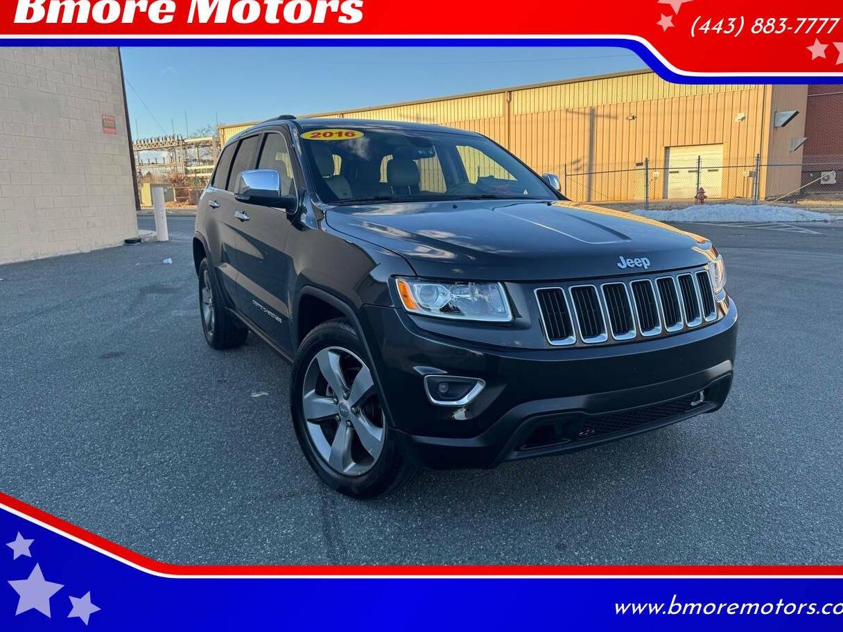 JEEP GRAND CHEROKEE 2015 1C4RJFBG5FC211865 image